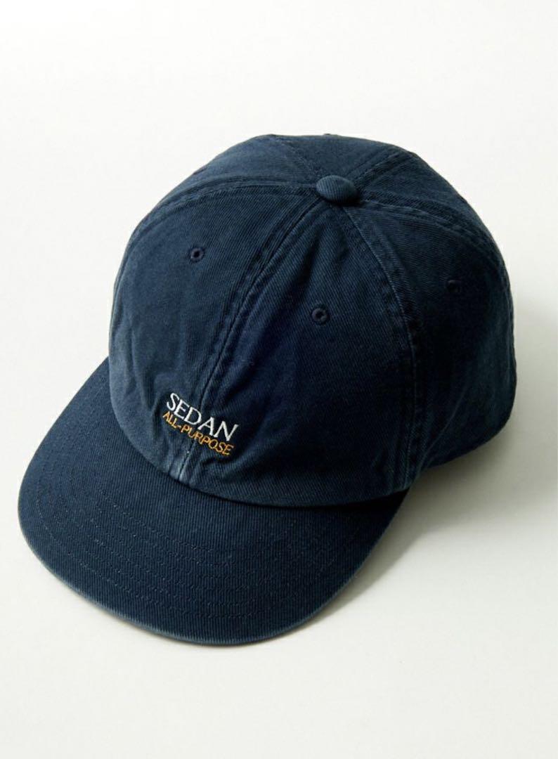 SEDAN ALL-PURPOSE VINTAGE WASHED CAP ②