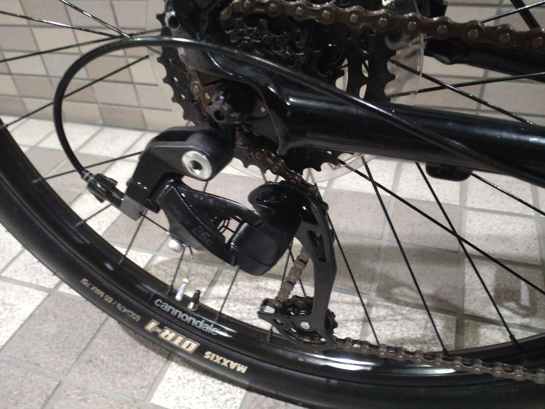★美車CANNONDALE TREADWELL キャノンデール トレッドウェル♪