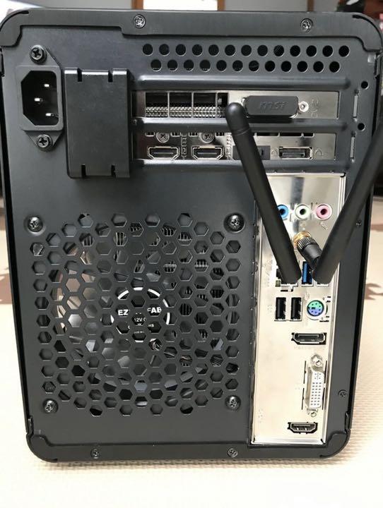 自作pc Core i5-9600k, GTX1060 自作pc Core i5-9600k, GTX1060