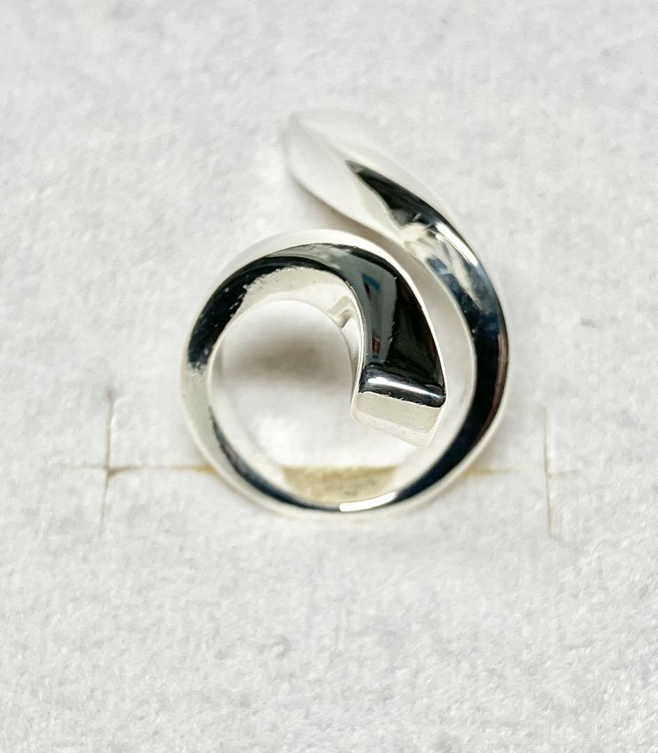 激レア美品 トムフォード期GUCCI Twist Line Stick Ring
