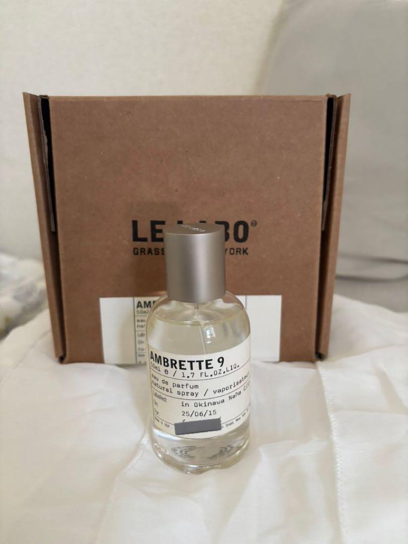 AMBRETTE 9 オードパルファム 50ml Amazon.com : Ambrette 9 Eau de Parfum/3.4 oz. : Beauty