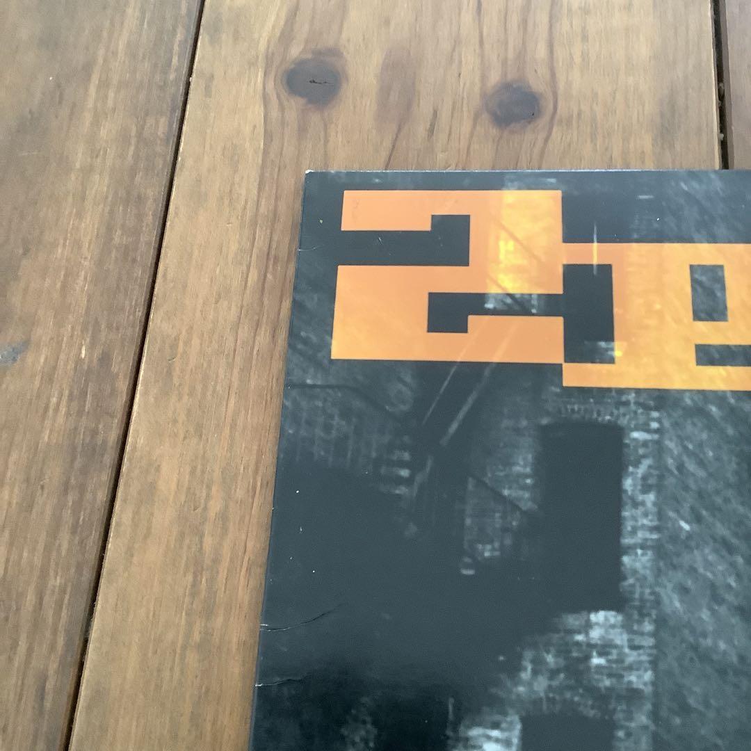 2Pac Keep Ya Head Up レコード
