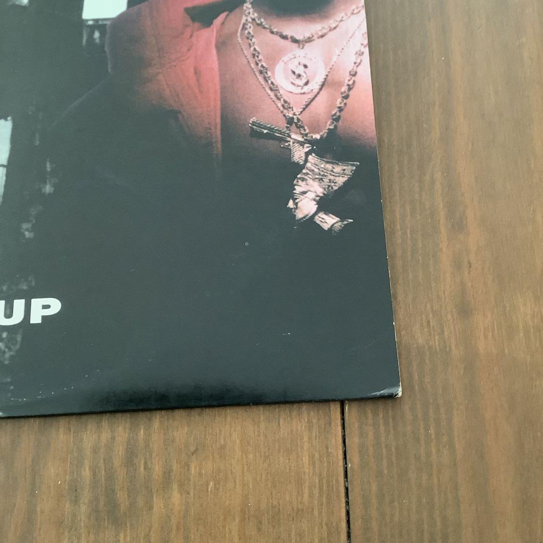 2Pac Keep Ya Head Up レコード