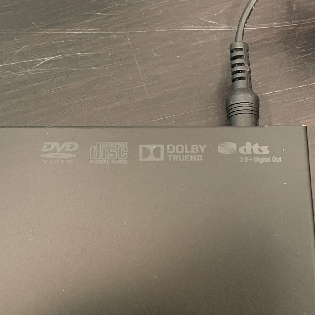 おどやん様SONY Blu-ray DVDプレーヤー HDMIケーブル付き
