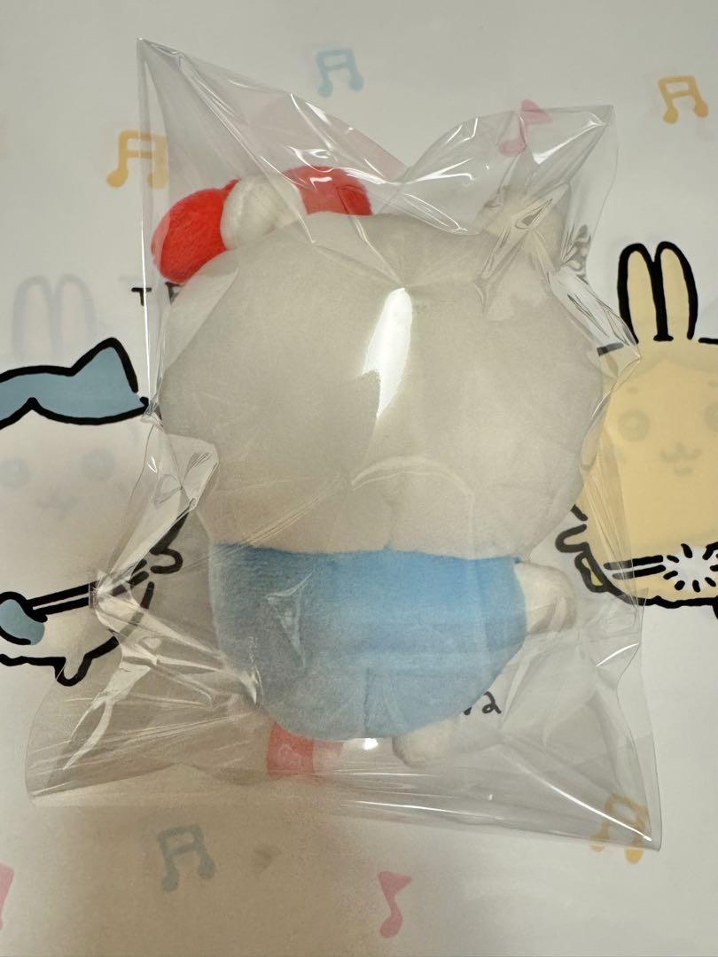 ちいかわ　ハローキティ　サンリオキャラクターズ　持ちますマスコット