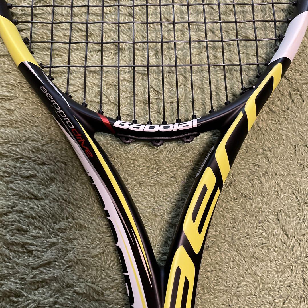 Babolat Pure Aero テニスラケット G3 中古格安オンライン ア