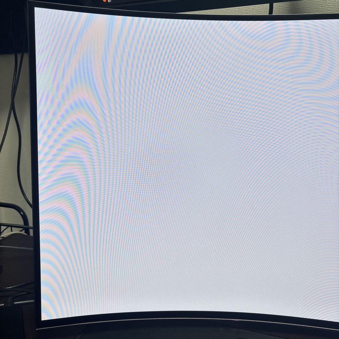 LG 45gr95qe-b 有機EL 800R UWQHD