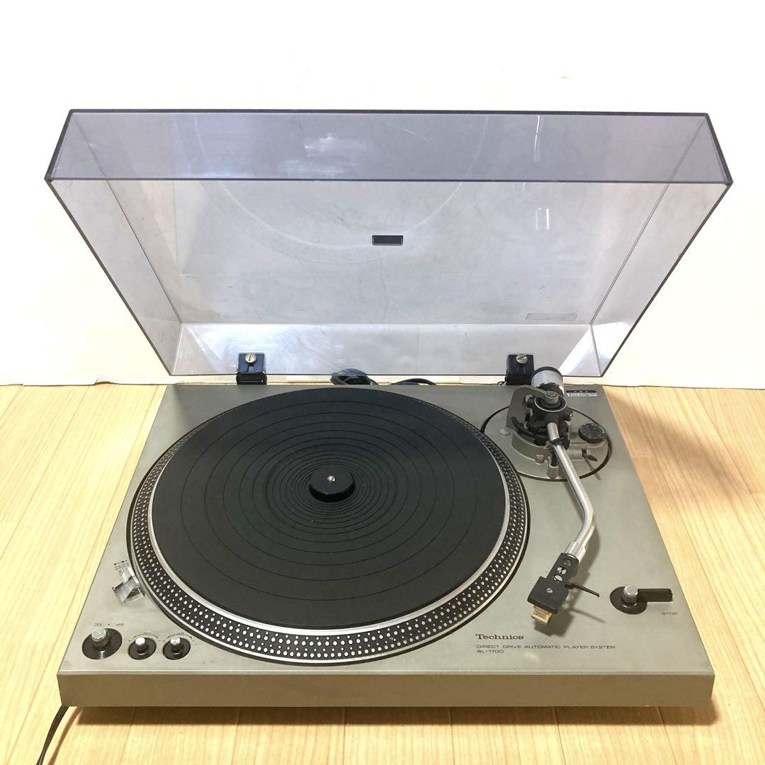 Technics テクニクス SL-1700 レコードプレーヤー　ターンテーブル