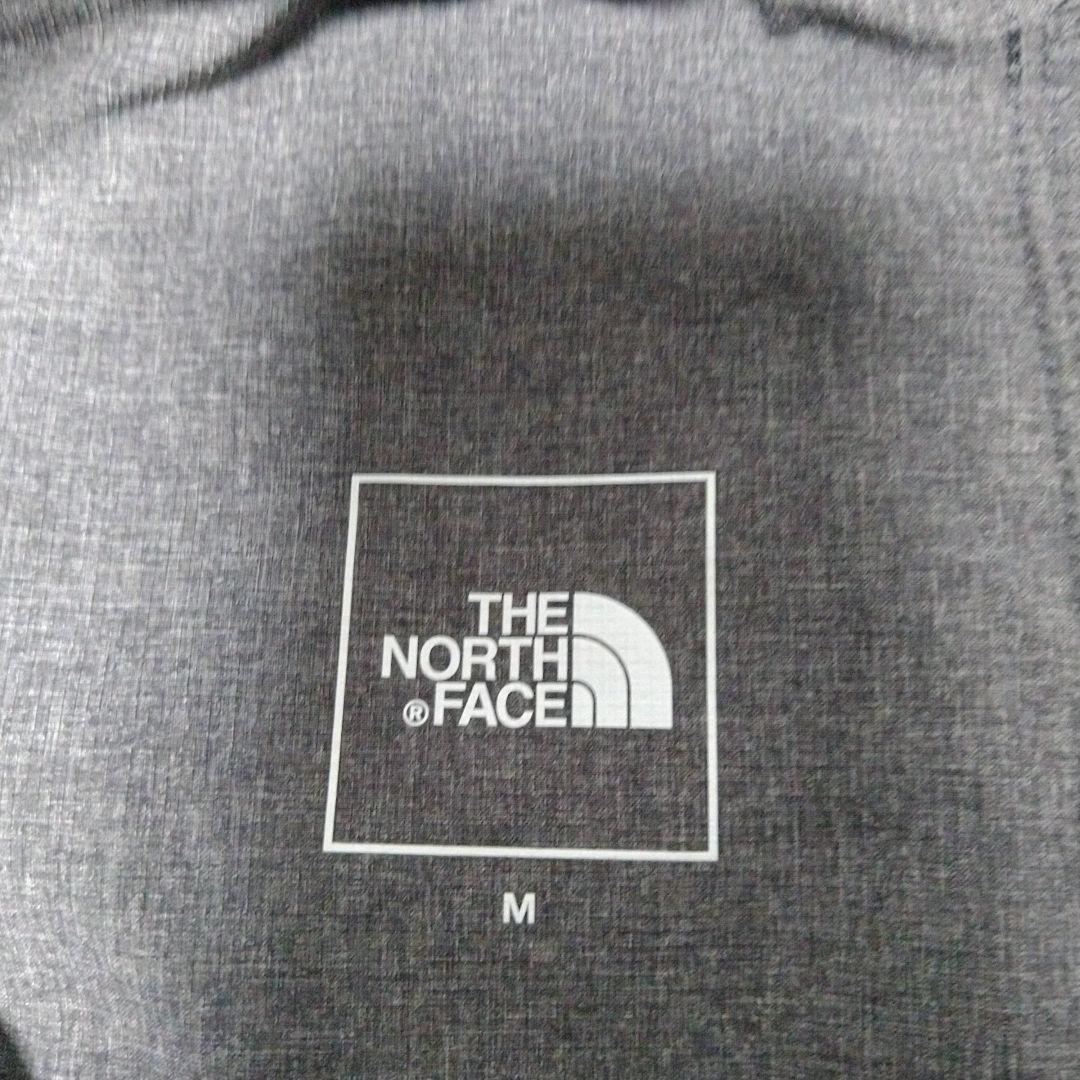 THE NORTH FACE トレーニングリブパンツ グレー