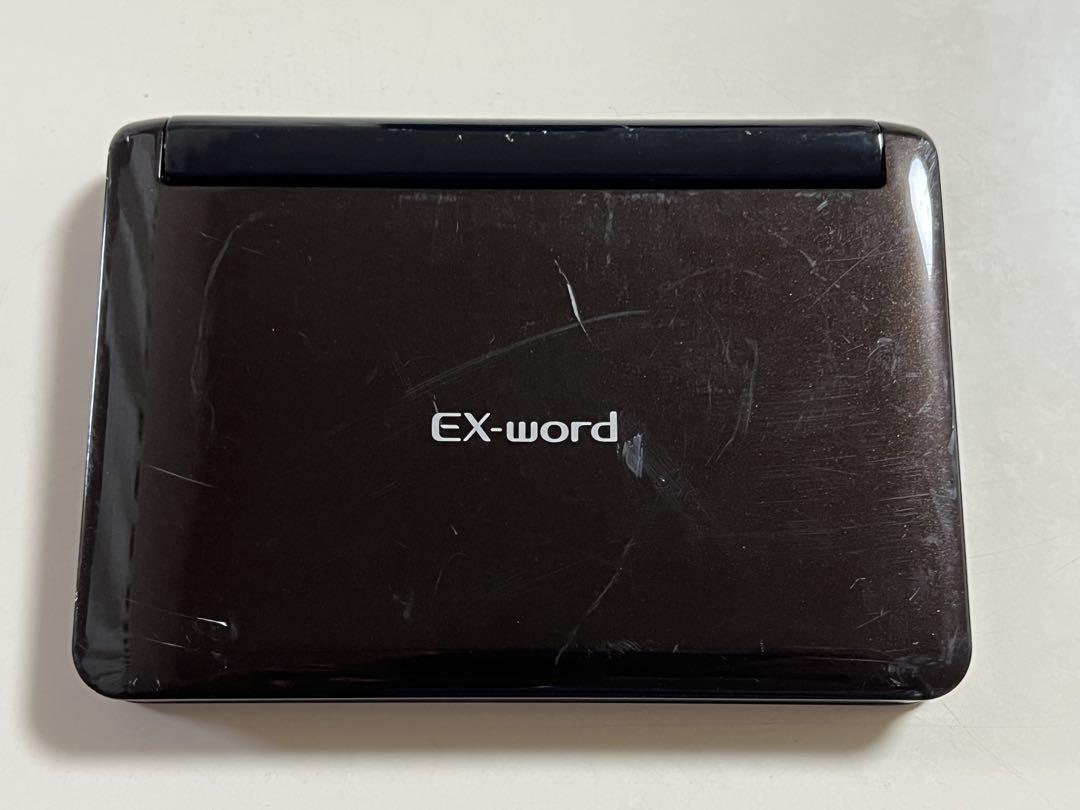 EX-word CASIO 電子辞書 XD-U5900MED 医学事典 - メルカリ