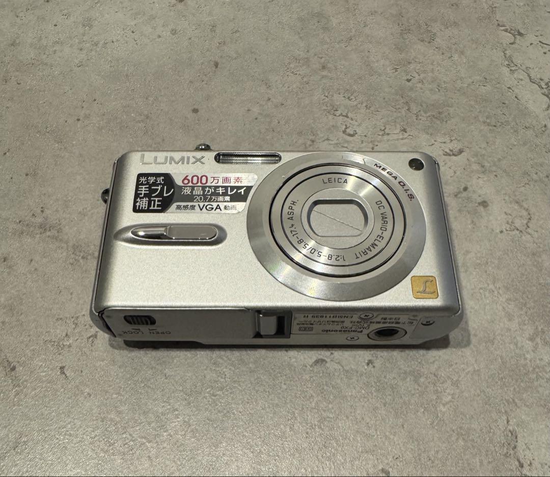 美品＊Panasonic LUMIX DMC-FX9