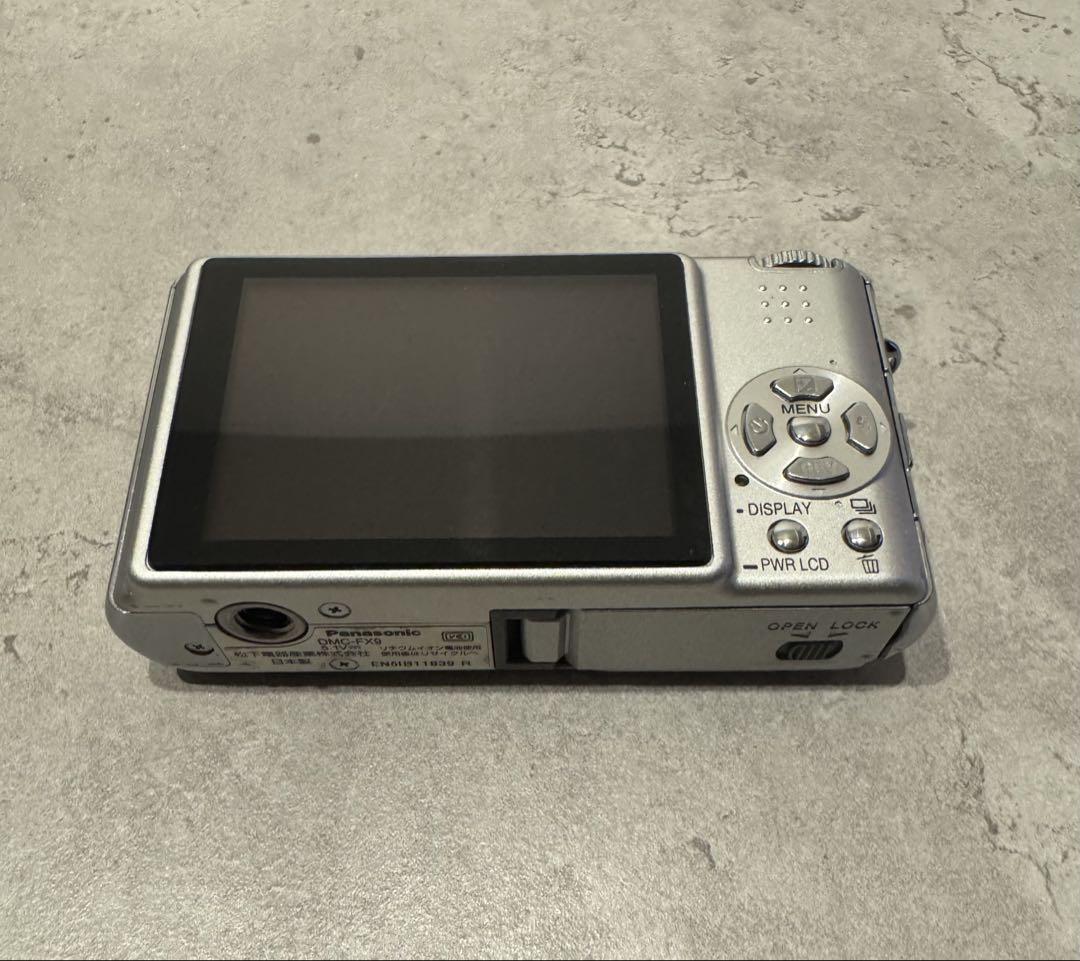 美品＊Panasonic LUMIX DMC-FX9