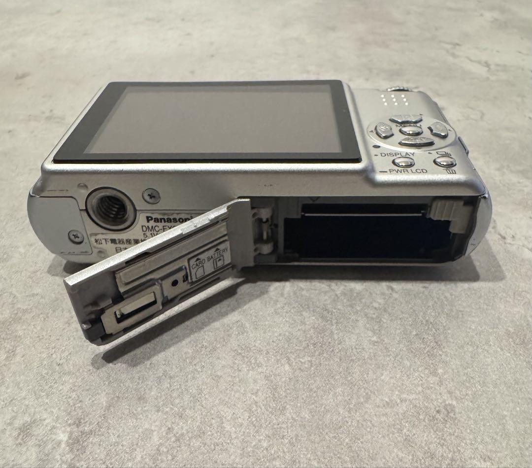 美品＊Panasonic LUMIX DMC-FX9