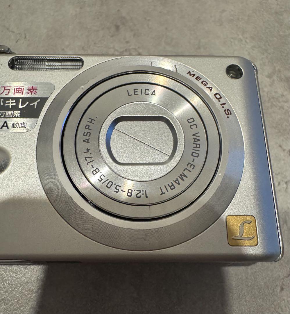 美品＊Panasonic LUMIX DMC-FX9