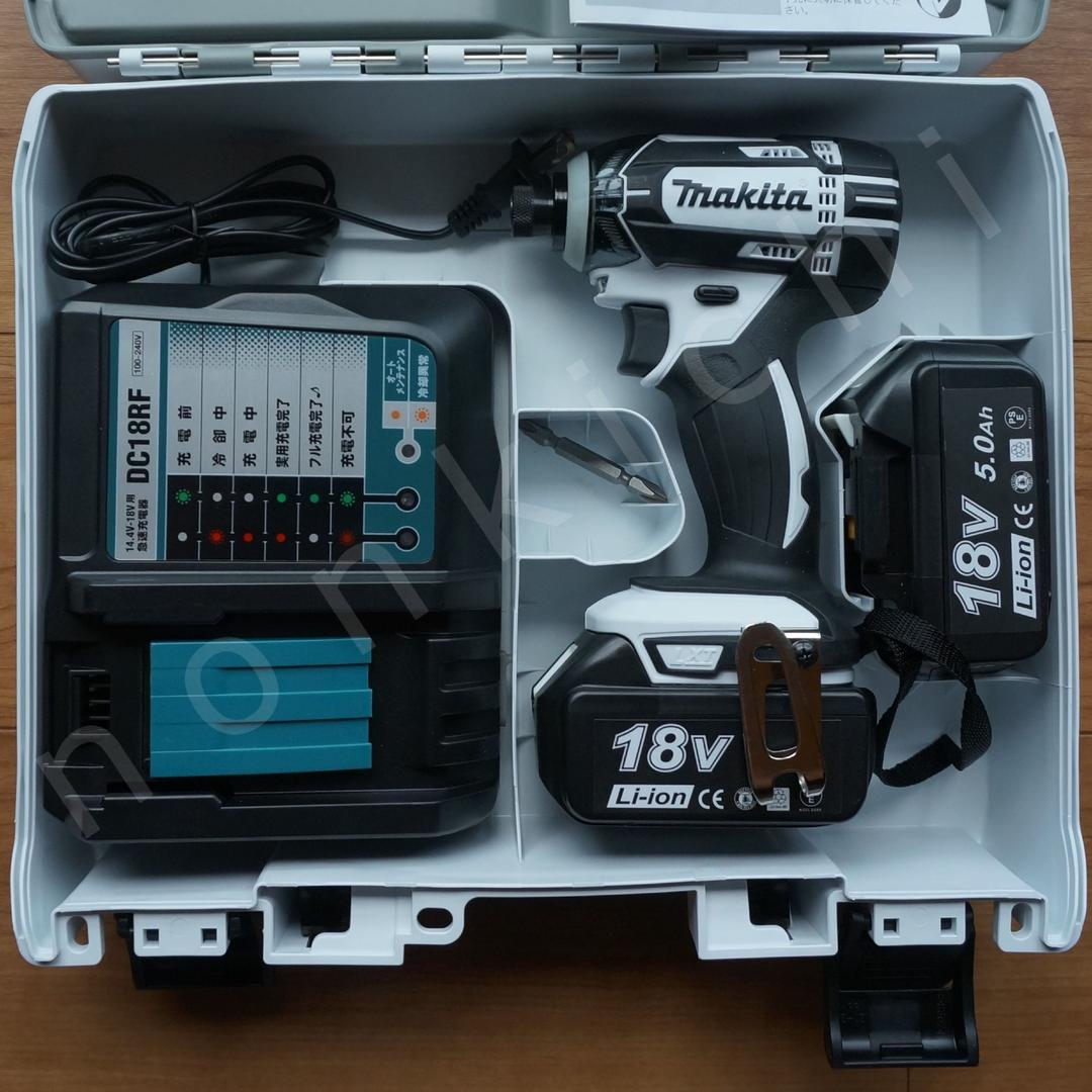 希少!!】 【新品・未使用】マキタ makita TD149インパクト