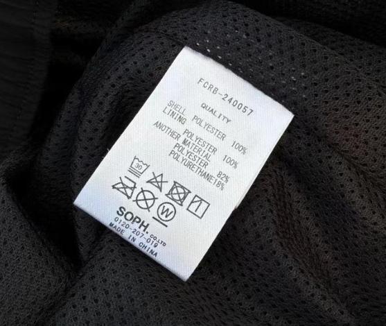 ウェア SS24FCRB VENTILATION TRAINING EASY PANTS