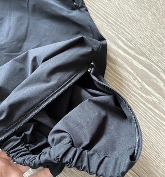 ウェア SS24FCRB VENTILATION TRAINING EASY PANTS