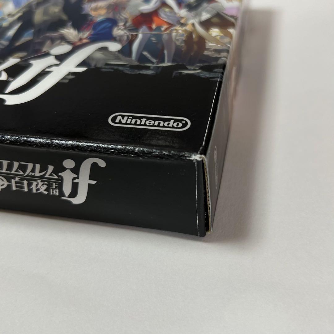 ファイアーエムブレム　if Special Edition
