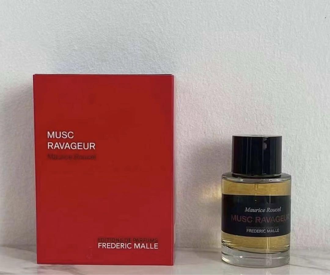 新品 Musc Ravageurフレデリックマル ムスクラバジュール 100ml 公式】ムスク ラバジュール｜FREDERIC MALLE（フレデリック マル
