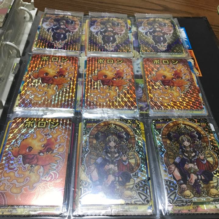 神羅万象チョコカード TCS | negro.rs