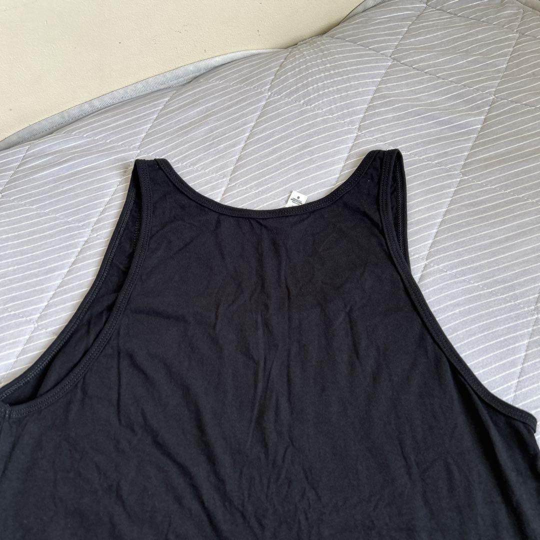 新品！未使用！JAZZERCISE ジャザサイズ 黒 タンクトップ M