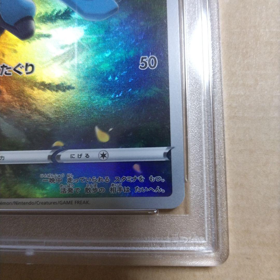 リオル　PSA10