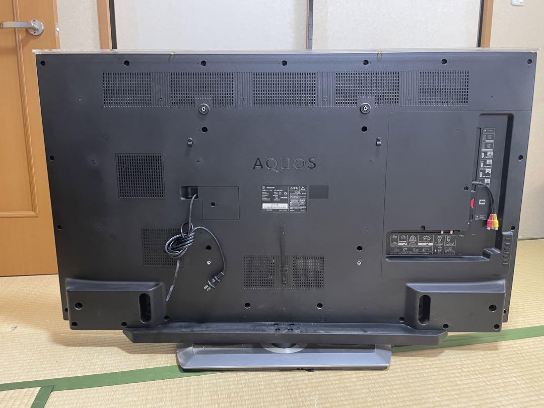 55型 4K SHARP AQUOS シャープ　アクオス　LC-55US40