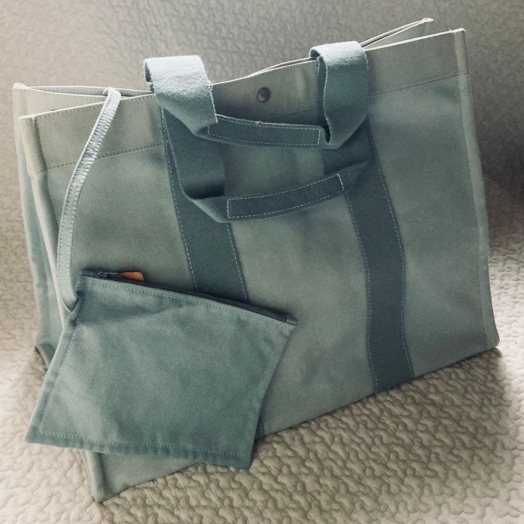 エルメス ボラボラ トートバッグ キャンバス エルメス ボラボラ トートバッグ キャンバス