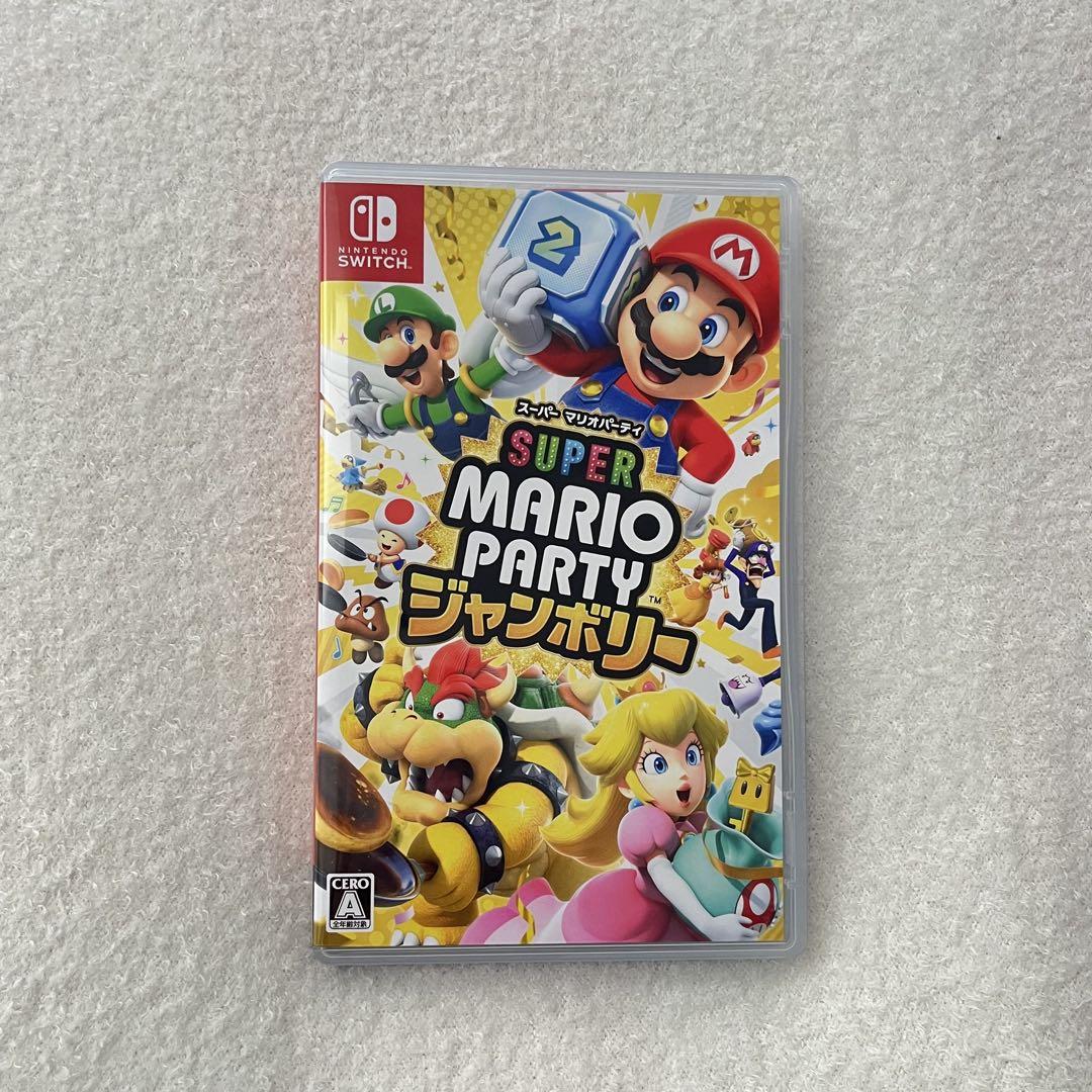 スーパーマリオパーティ ジャンボリー Nintendo Switch