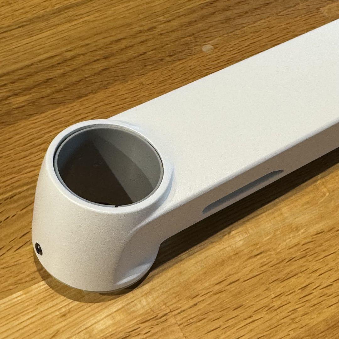 ERGOTRON エルゴトロン LX デスク モニターアーム ホワイト　美品