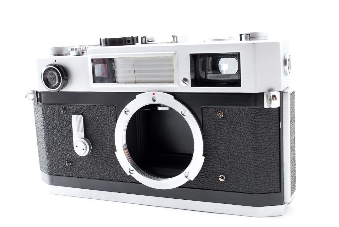 驚きの破格値SALE 完動品 ボディ レンジファインダー カメラ 7KcZe-m91218793509 Canon キャノン 7s 超歓迎