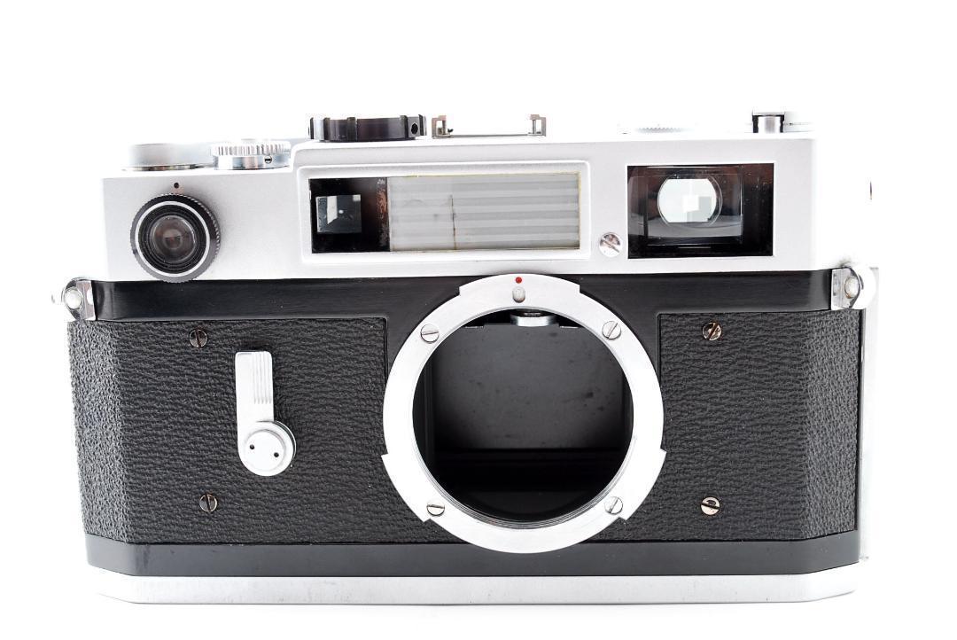 驚きの破格値SALE 完動品 ボディ レンジファインダー カメラ 7KcZe-m91218793509 Canon キャノン 7s 超歓迎