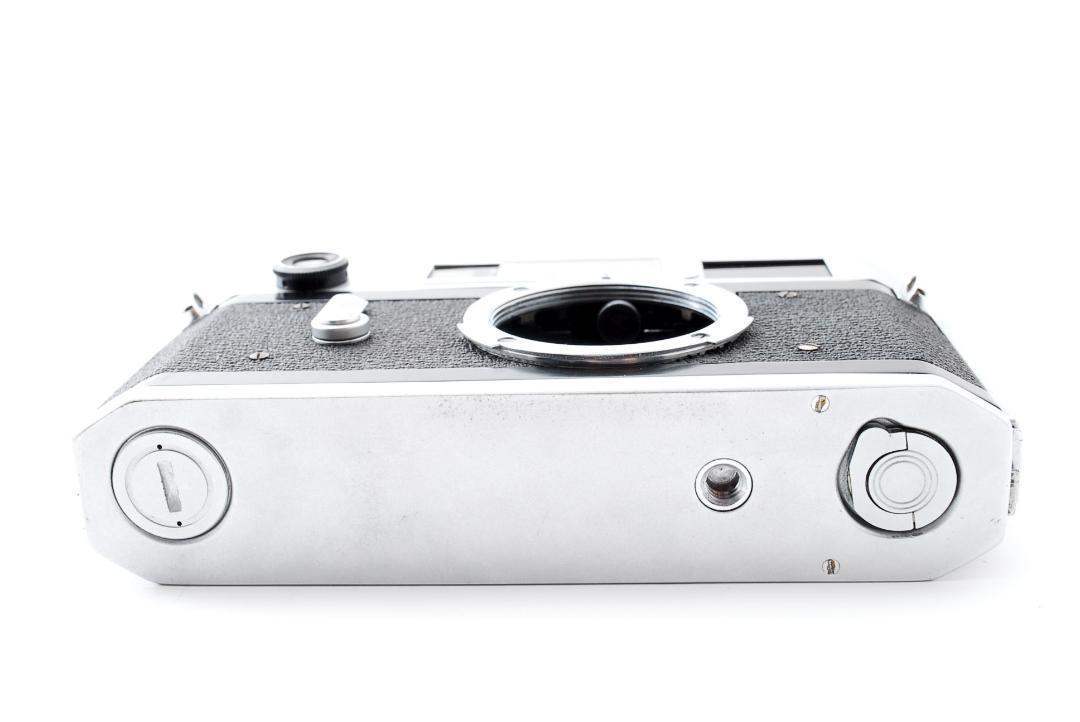 驚きの破格値SALE 完動品 ボディ レンジファインダー カメラ 7KcZe-m91218793509 Canon キャノン 7s 超歓迎
