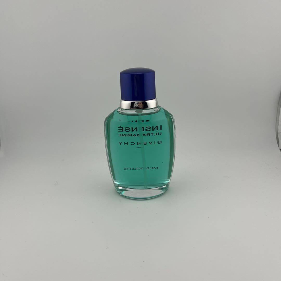 送料無料 ジバンシー 香水 インセンス ウルトラマリン 100ml