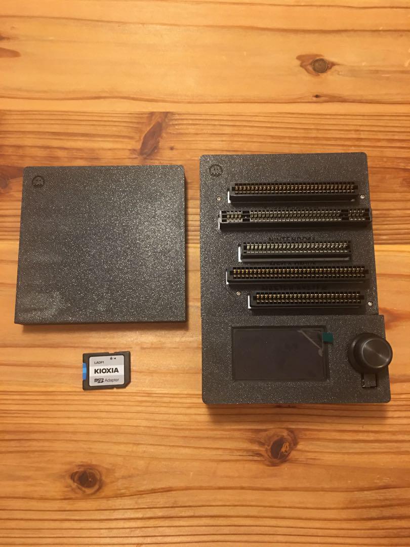 CartReader V5 ブラック SA1対応 CartridgeReader
