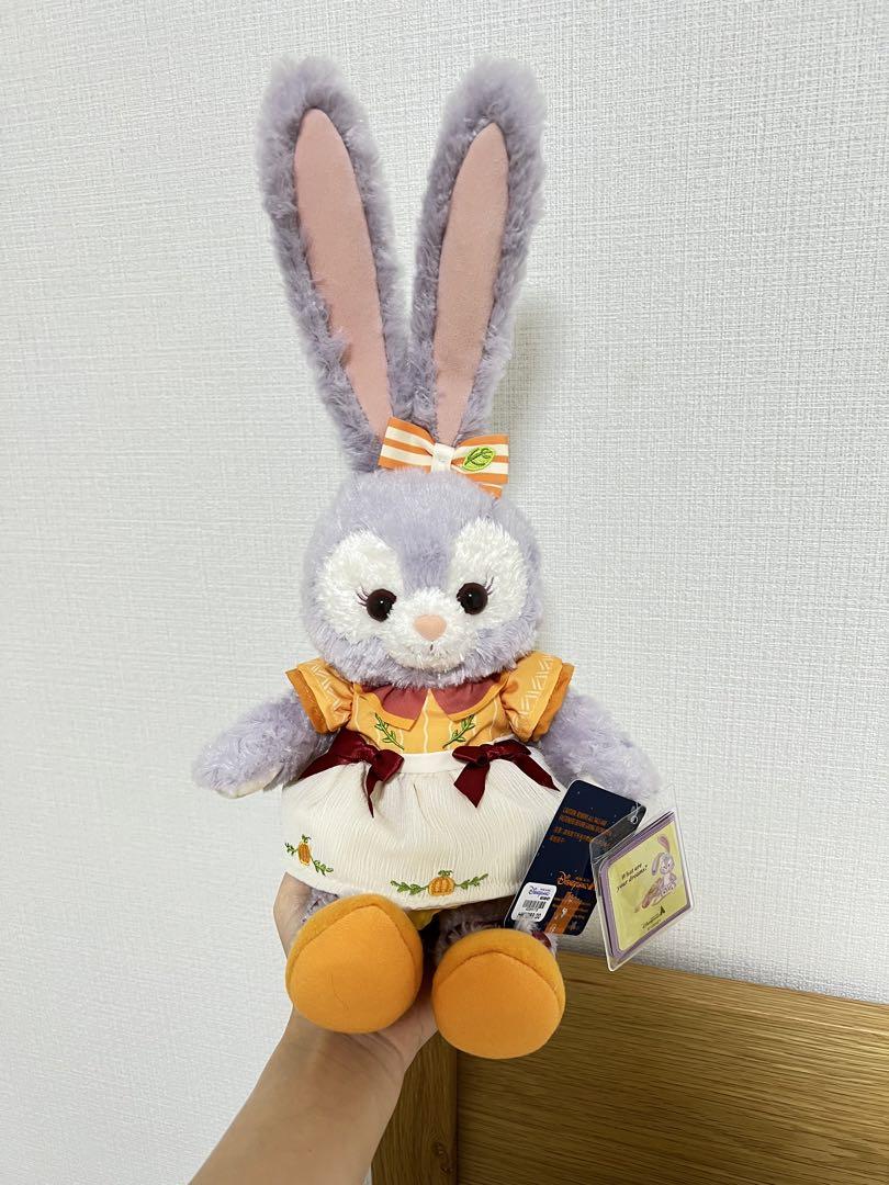 お顔厳選 香港ディズニー ハロウィン2024 ステラルー ss