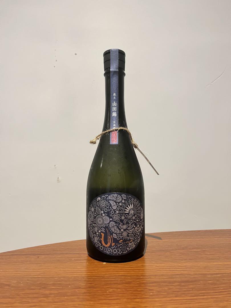 花の香酒造 産土 2024 山田錦 六農醸 720ml 13%