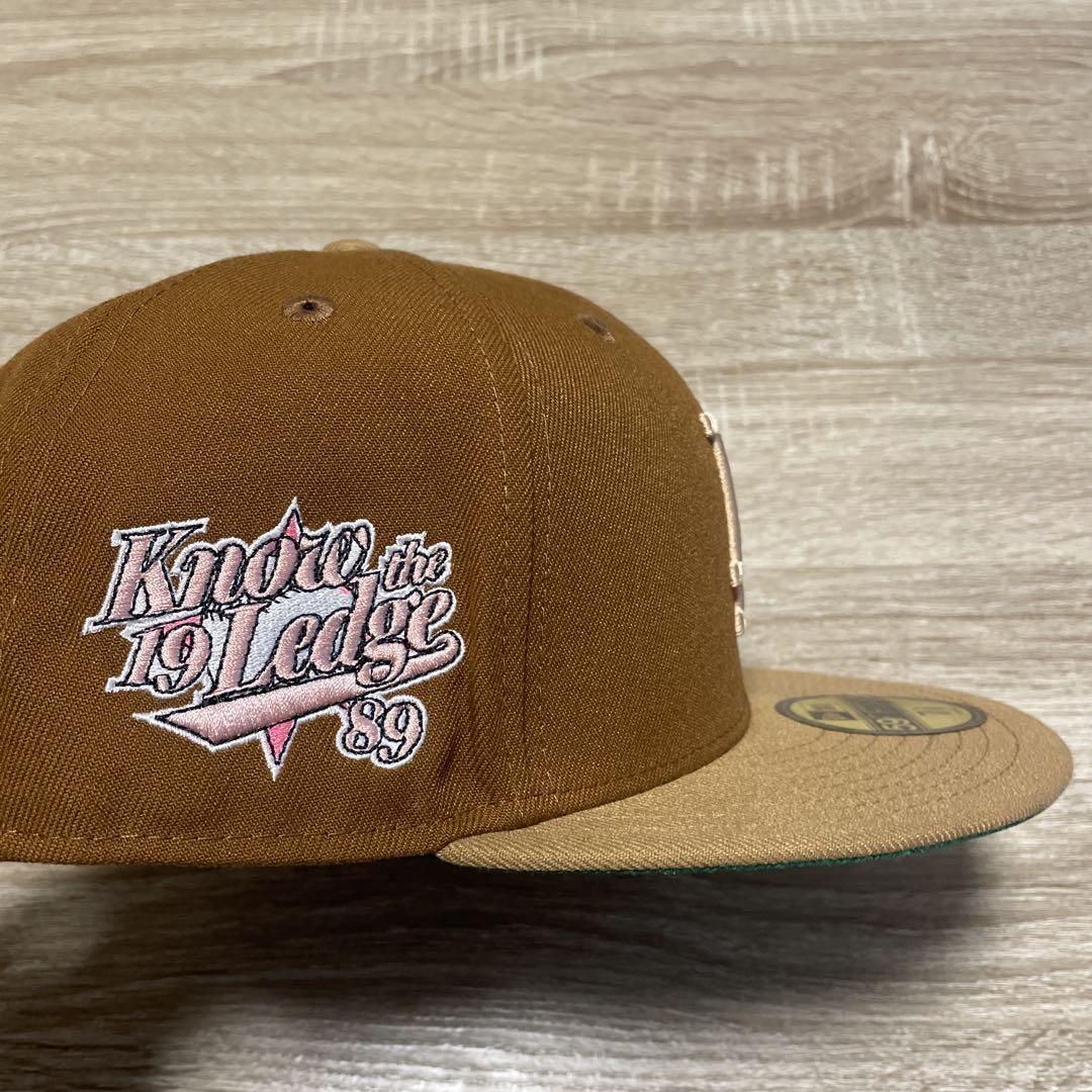 [美品]NEW ERA UNION 59FIFTY CAP DODGERS