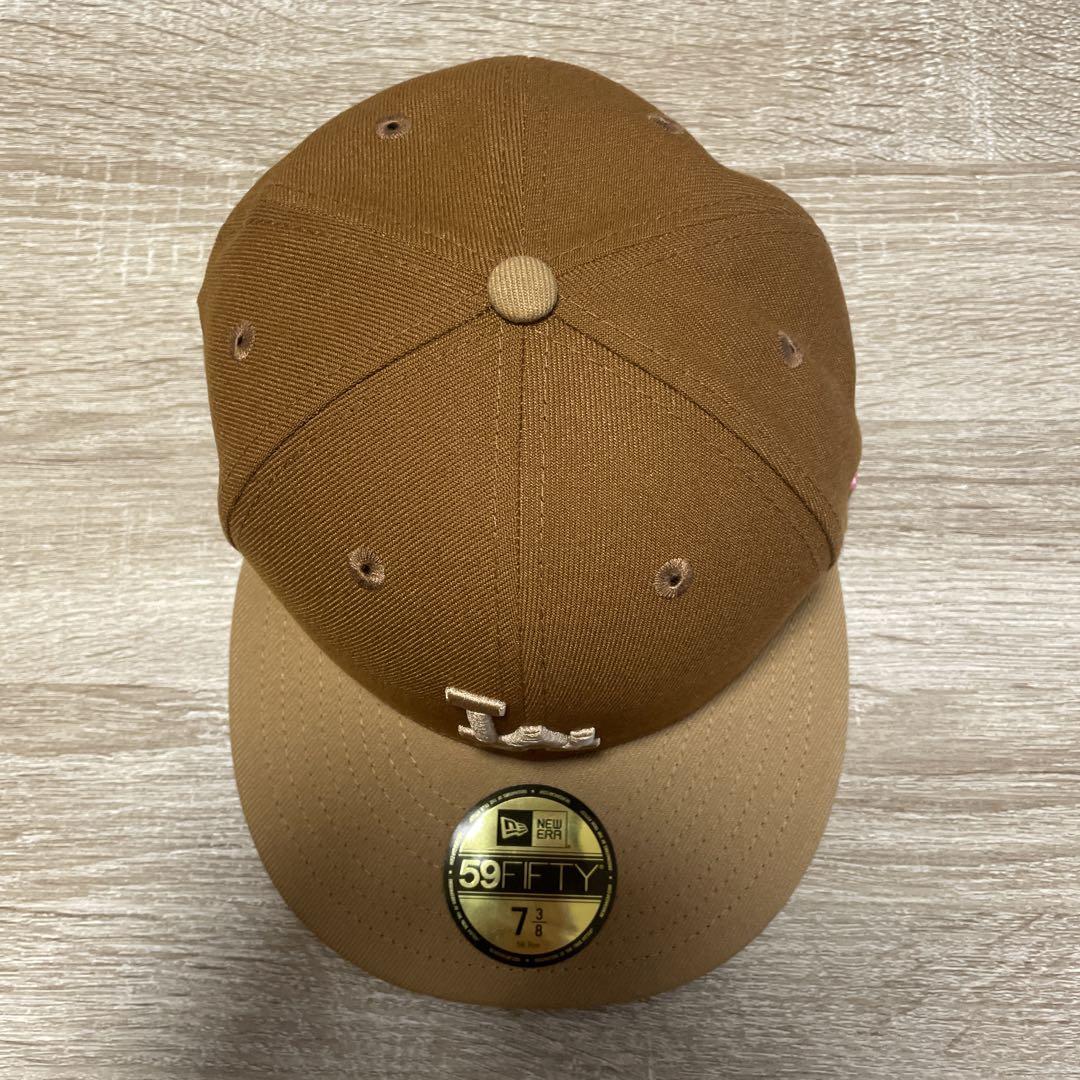 [美品]NEW ERA UNION 59FIFTY CAP DODGERS