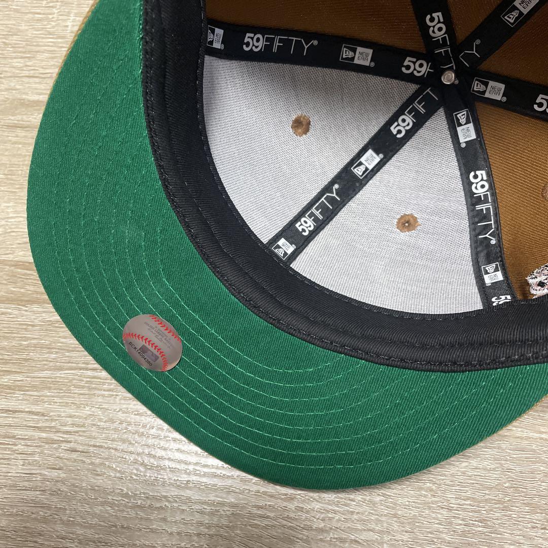 [美品]NEW ERA UNION 59FIFTY CAP DODGERS