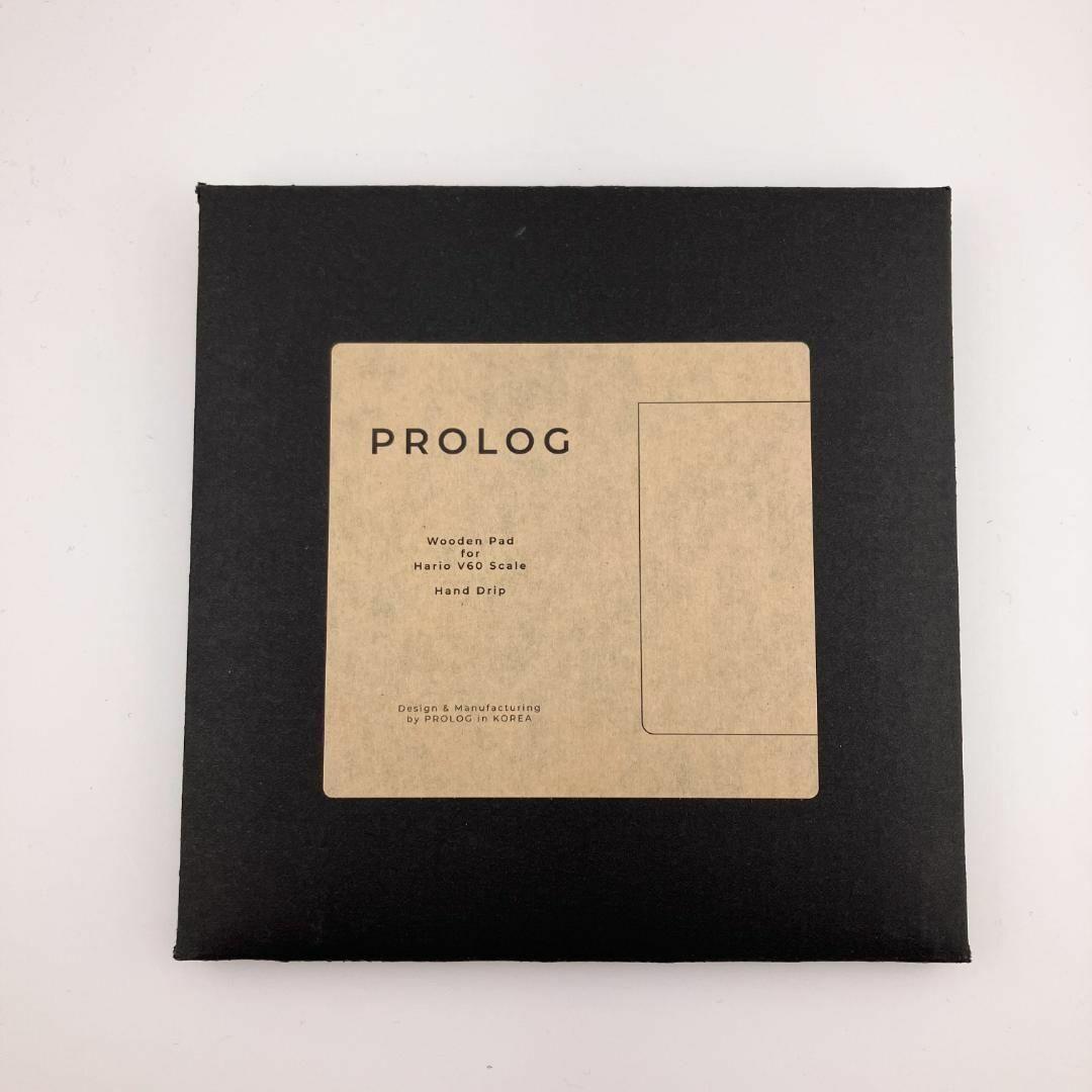 Wood Reminder / PROLOG x TARPtoTARP Wネームモデル