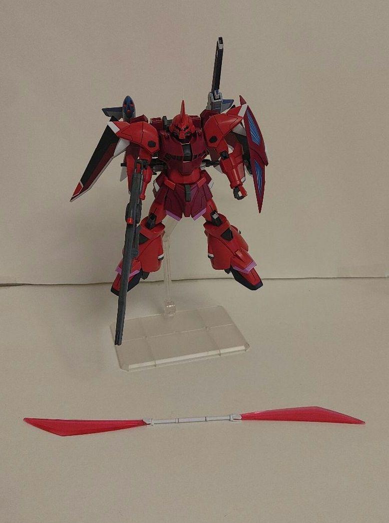 ガンダムSEED FREEDOM HG 完成品4体セット