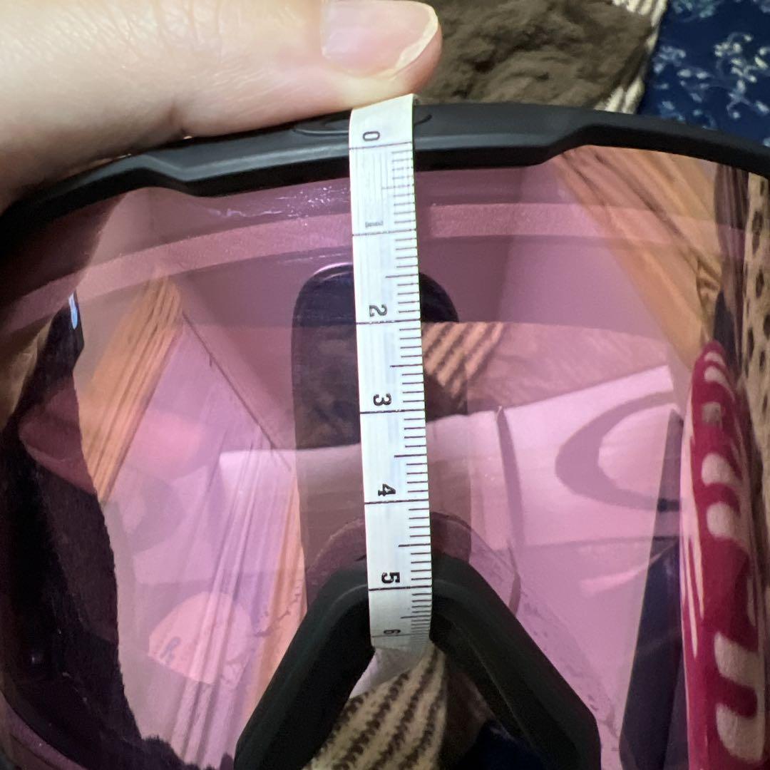 OAKLEY スノーゴーグル　ラインマイナー