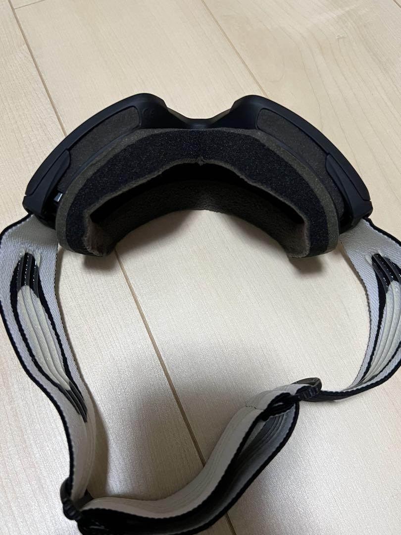 OAKLEY スノーゴーグル　ラインマイナー