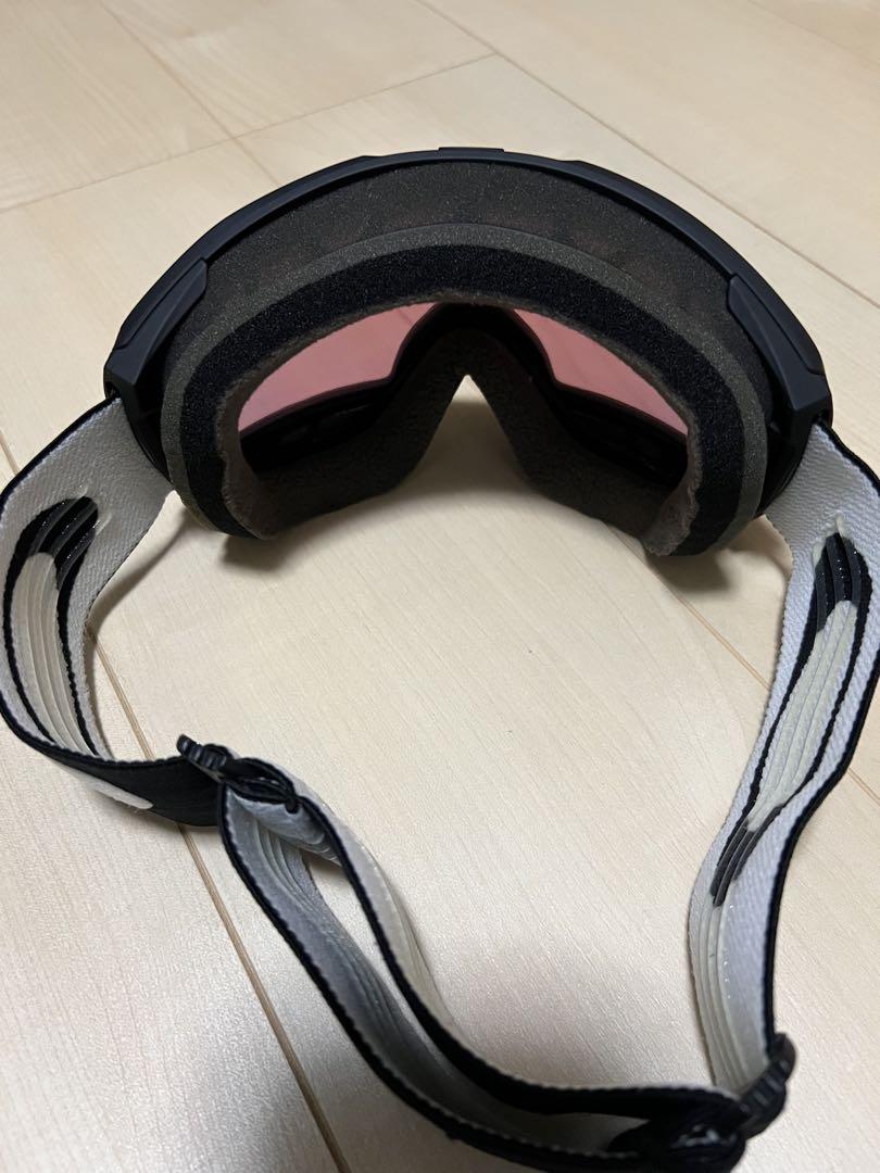 OAKLEY スノーゴーグル　ラインマイナー