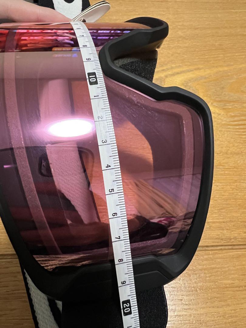 OAKLEY スノーゴーグル　ラインマイナー