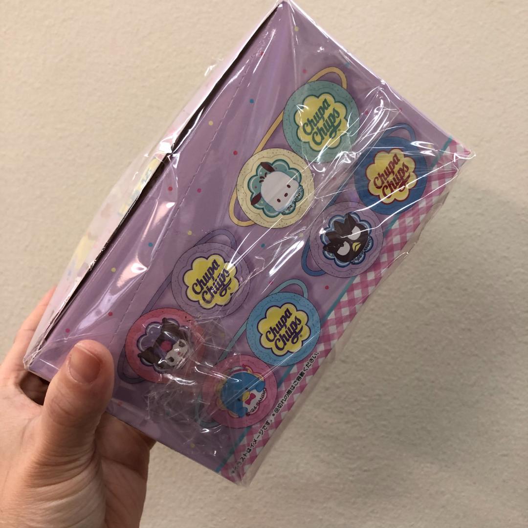 新品未使用 サンリオ チュッパチャップス2 シークレットヘアゴム