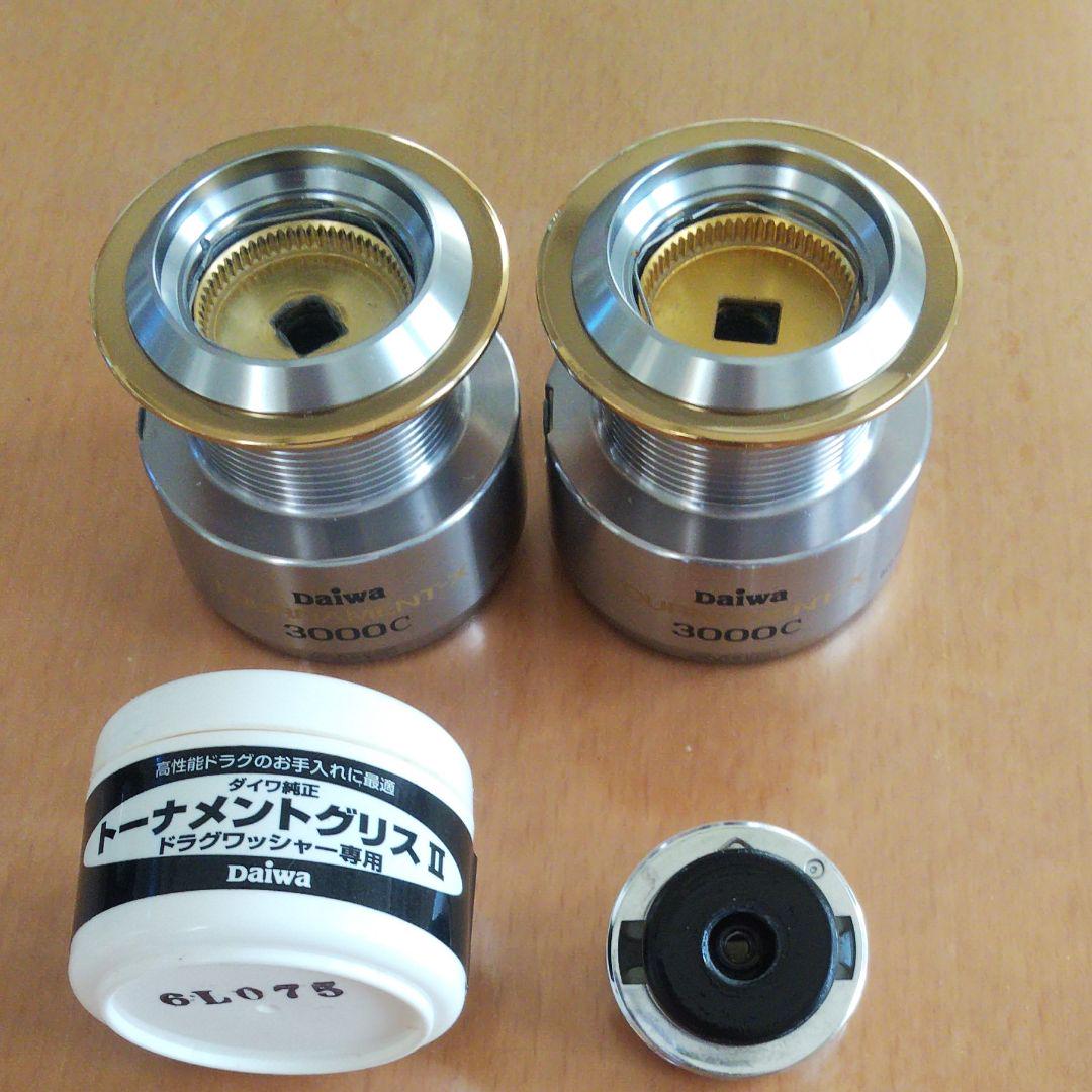 ☆在庫処分 Daiwa トーナメント-X 3000C☆