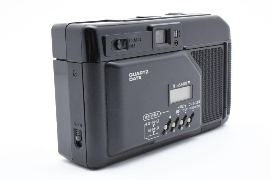 Canon キャノン Autoboy 2 QD オートボーイ フィルムカメラ