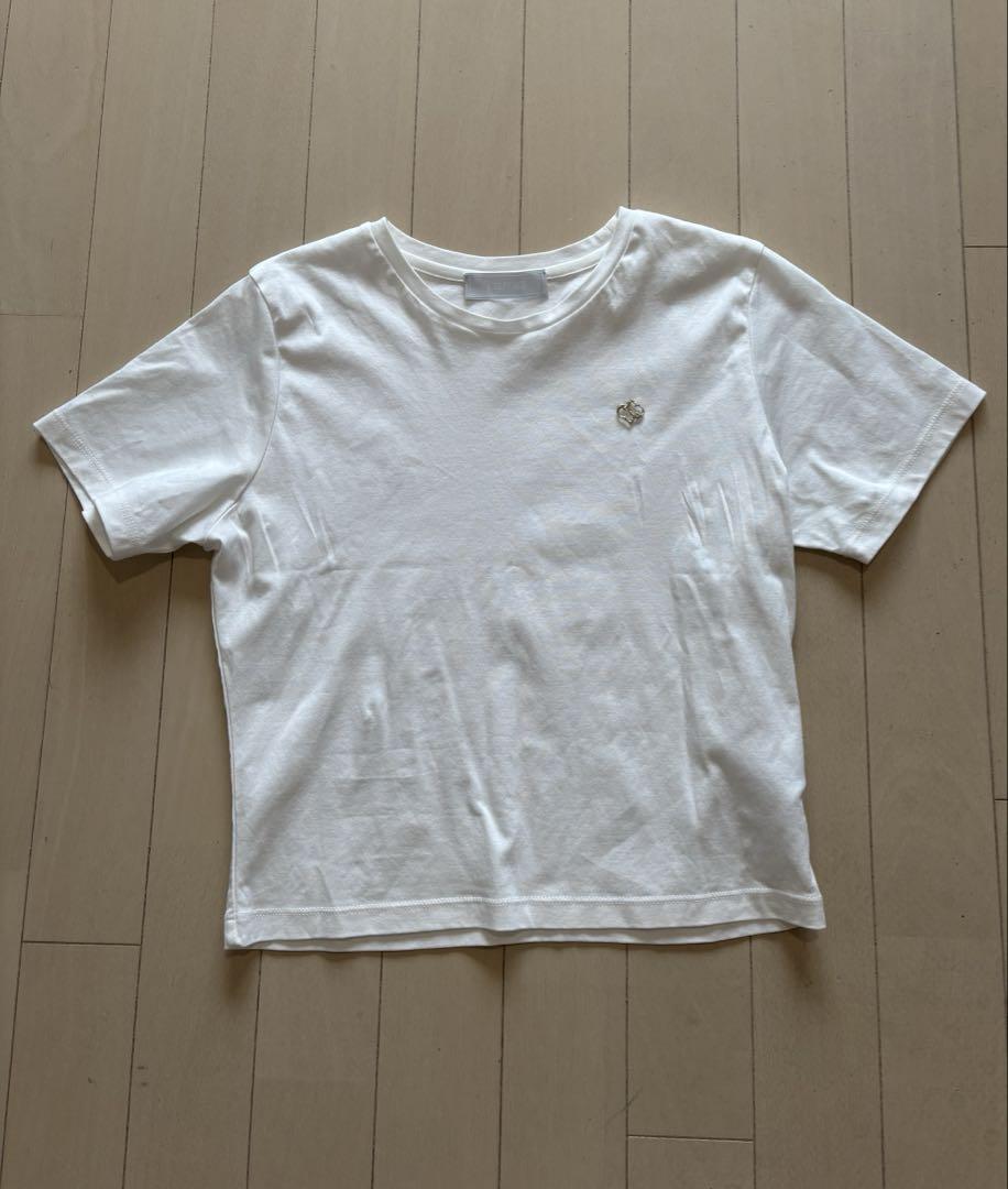 【美品】セルフォード 白 半袖 Tシャツ